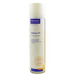 Foto Indoor-X ongediertespray 